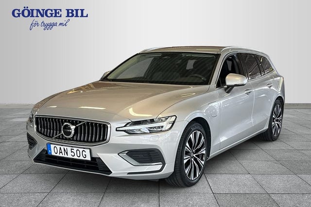 Volvo V60 2024