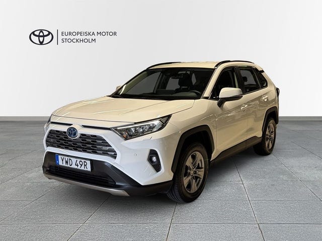Toyota RAV4 2025