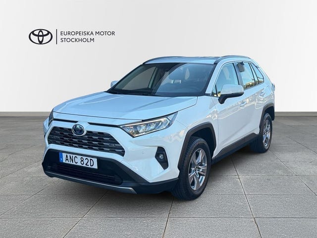 Toyota RAV4 2025