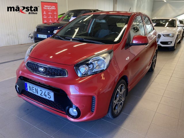 Kia Picanto 2017