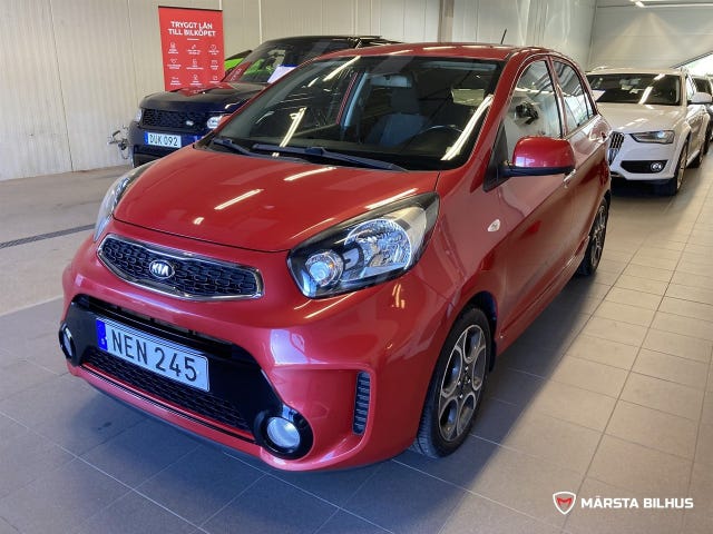 Kia Picanto 2017