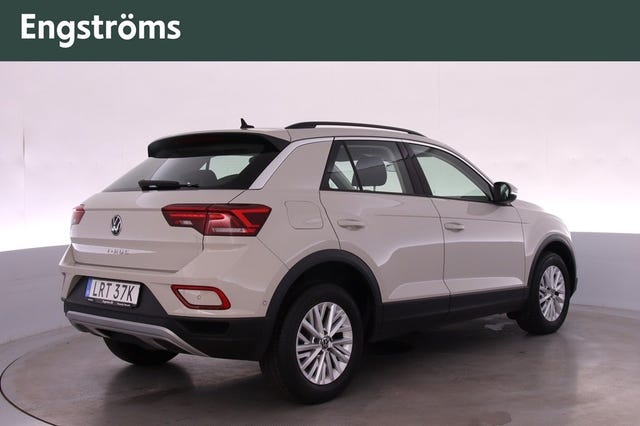 Volkswagen T-Roc 2023 – bild 3