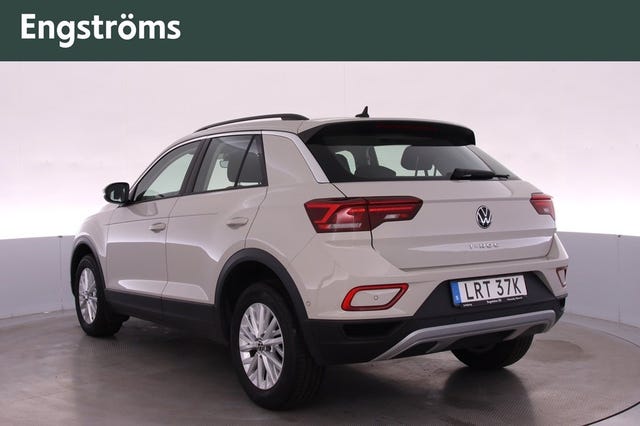 Volkswagen T-Roc 2023 – bild 4