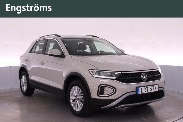 Volkswagen T-Roc 2023