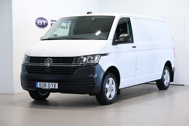 Volkswagen Transporter 2023