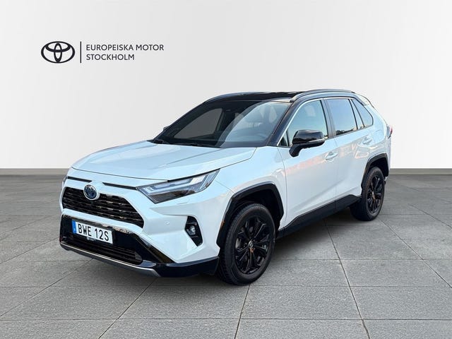 Toyota RAV4 2026
