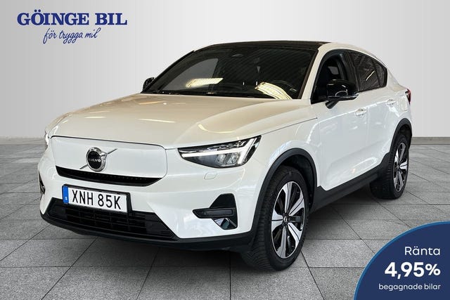 Volvo C40 2023