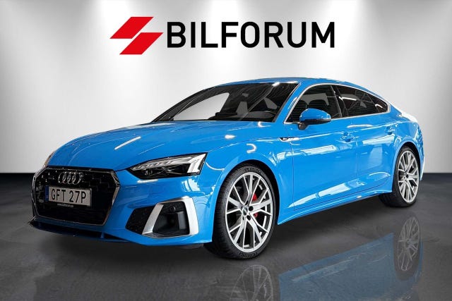 Audi A5 2020
