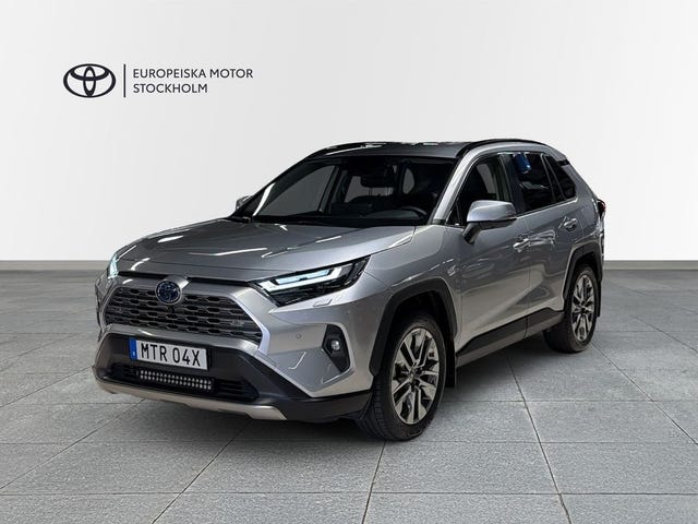 Toyota RAV4 2025