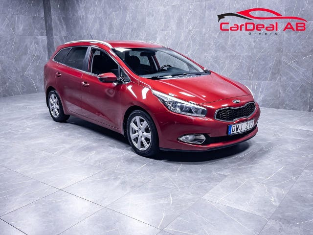 Kia Ceed 2013