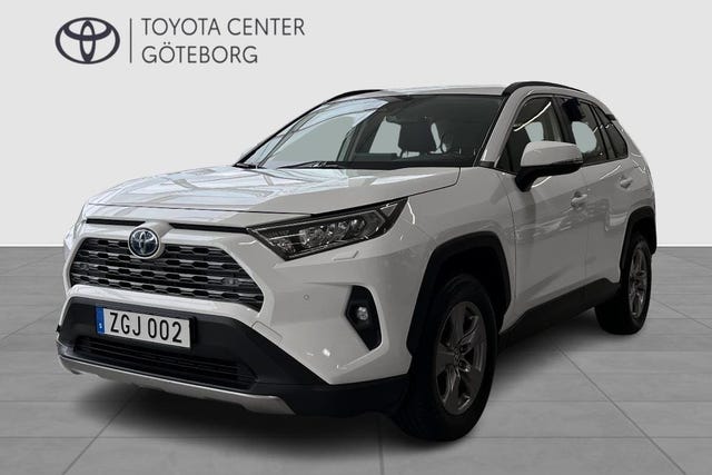 Toyota RAV4 2022