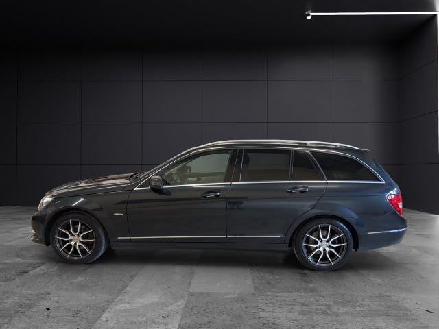 Mercedes-Benz C200 2012 – bild 3