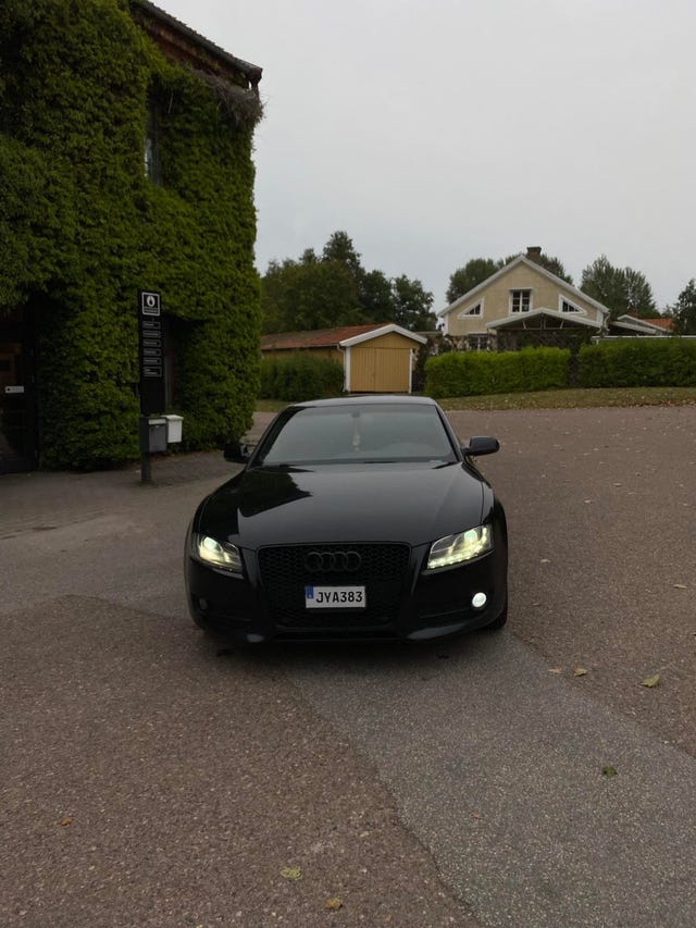 Audi A5 2010