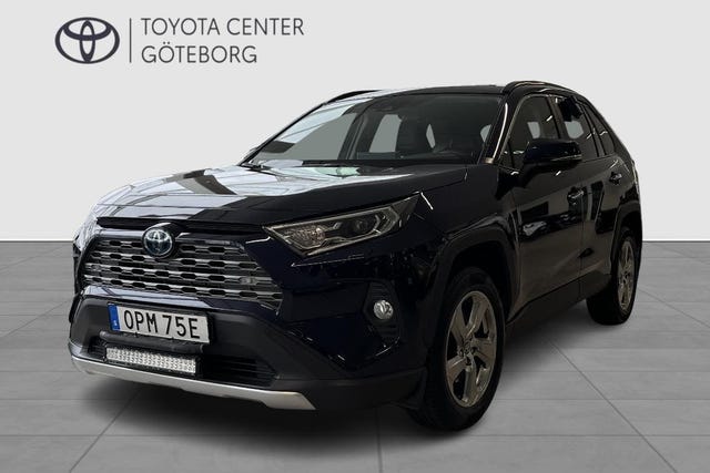 Toyota RAV4 2019