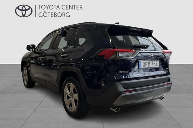 Toyota RAV4 2019 – bild 3