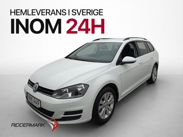 Volkswagen Golf I 2015
