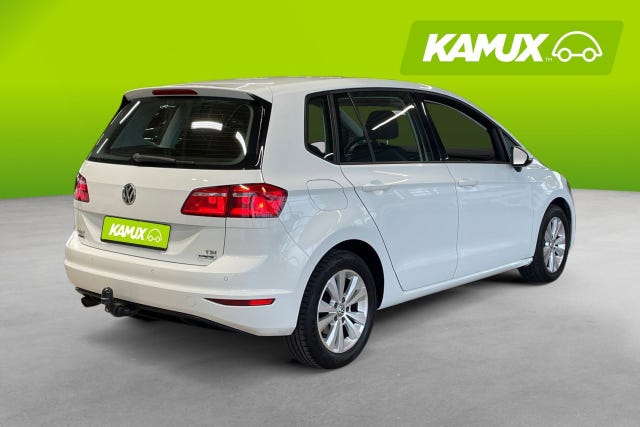 Volkswagen Golf Sportsvan 2015 – bild 4