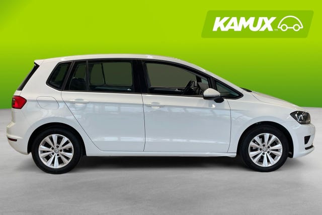 Volkswagen Golf Sportsvan 2015 – bild 2