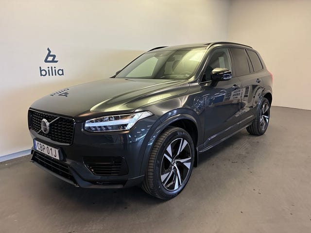 Volvo XC90 2022