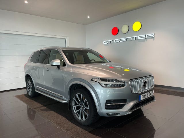 Volvo XC90 2017