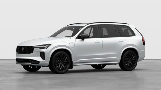 Volvo XC90 2027