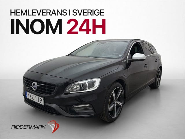 Volvo V60 2017