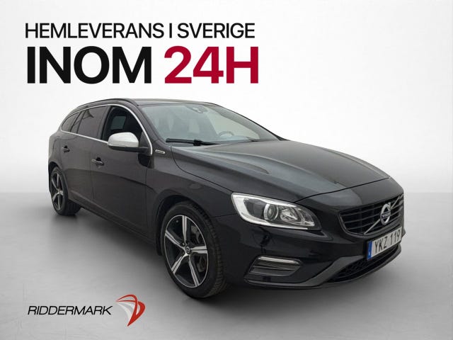 Volvo V60 2017