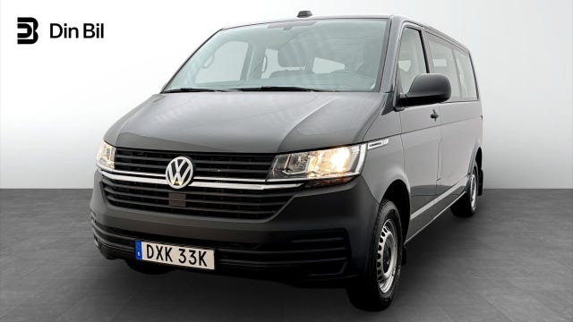 Volkswagen Transporter 2023