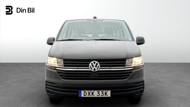 Volkswagen Transporter 2023 – bild 4