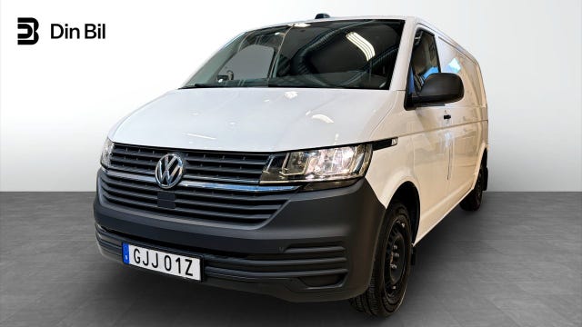 Volkswagen Transporter 2024