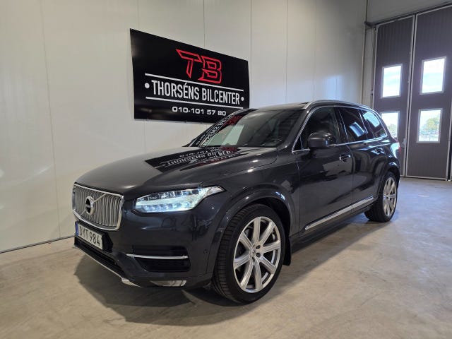 Volvo XC90 2017
