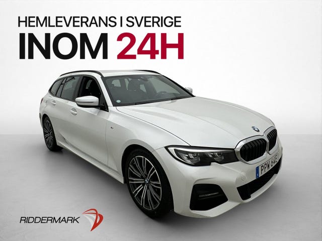 BMW 330i 2021