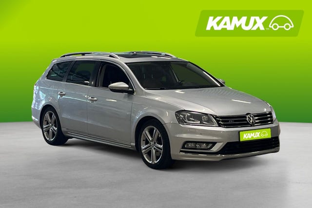 Volkswagen Passat 2014