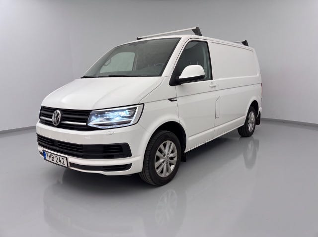 Volkswagen Transporter 2017