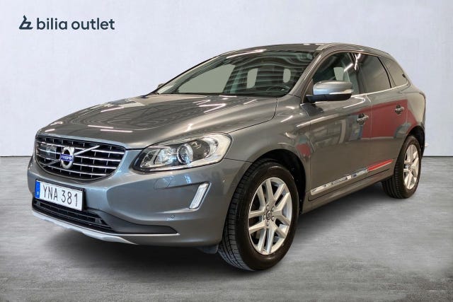 Volvo XC60 2017
