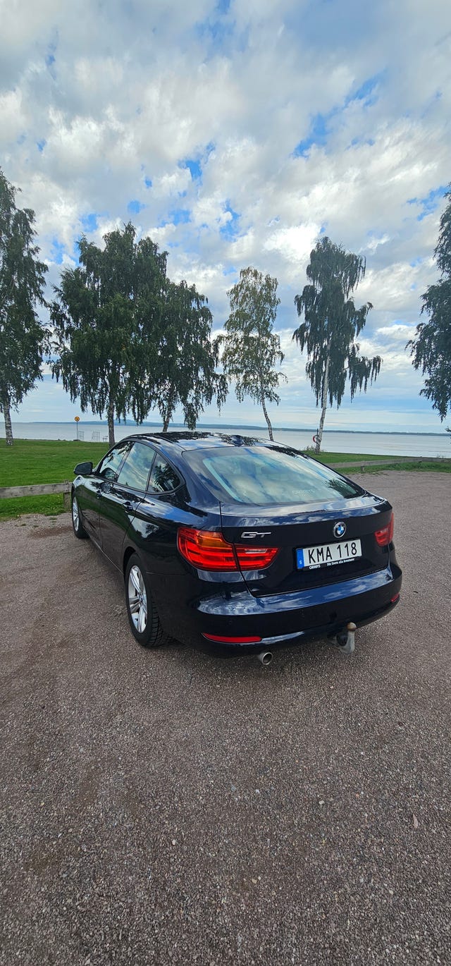 BMW 320d 2014 – bild 3