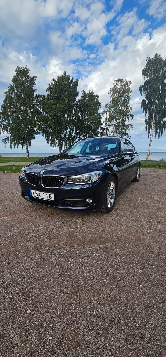 BMW 320d 2014