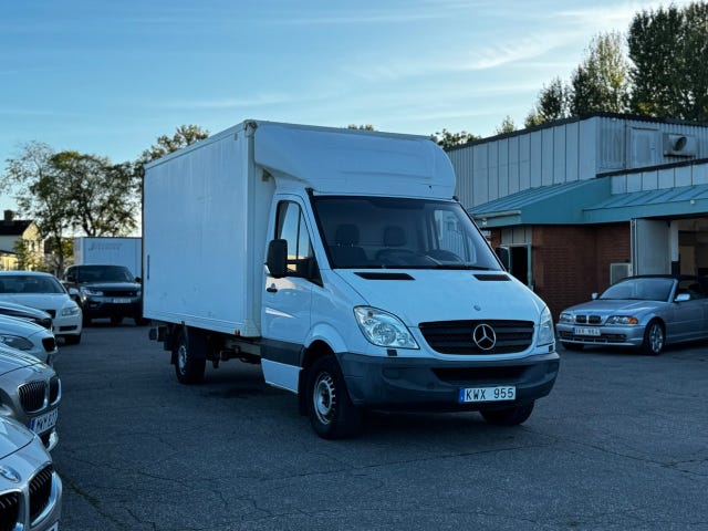 Mercedes-Benz Sprinter 315 2007