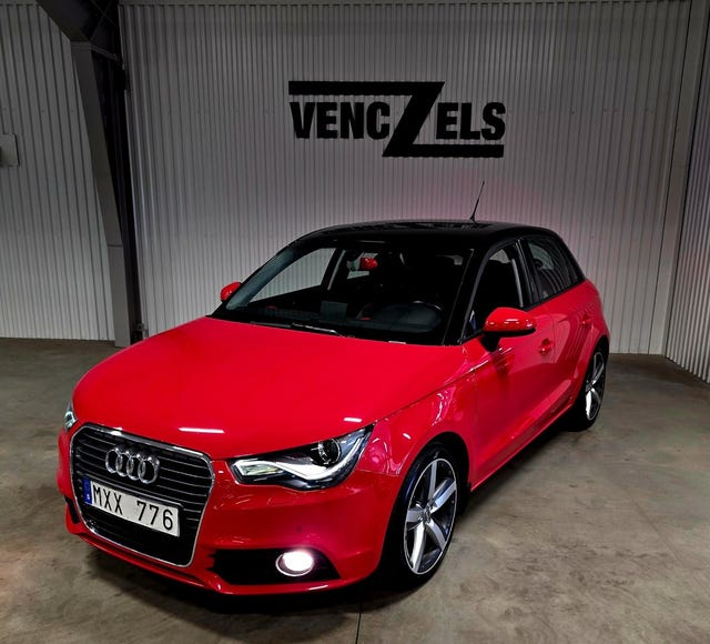 Audi A1 2013