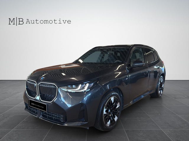 BMW X3 2025