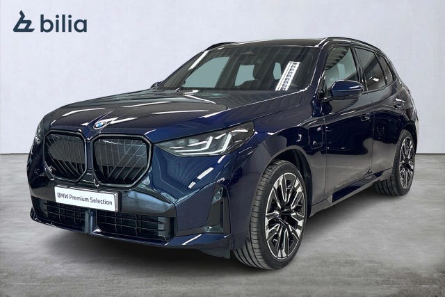 BMW X3 2025