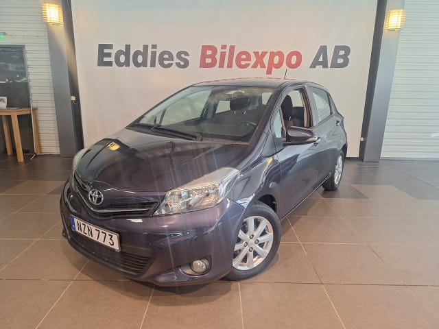 Toyota Yaris 2013