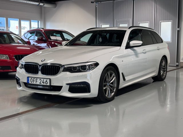 BMW 520d 2020