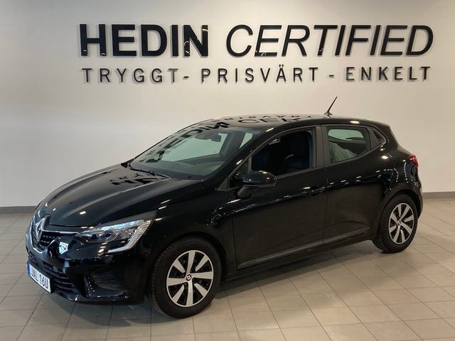 Renault Clio 2023