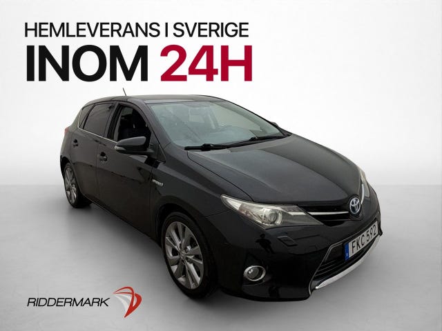 Toyota Auris 2014