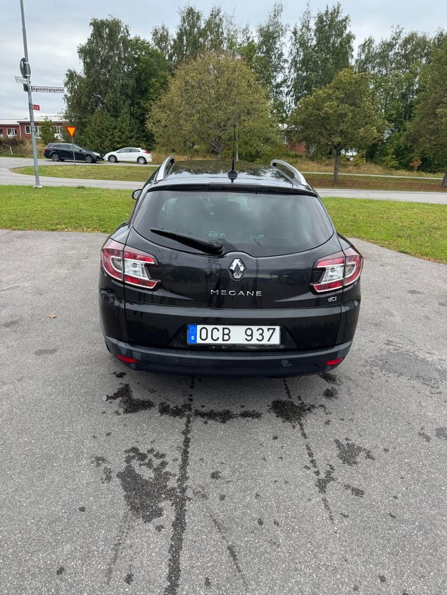 Renault Megane III 2011