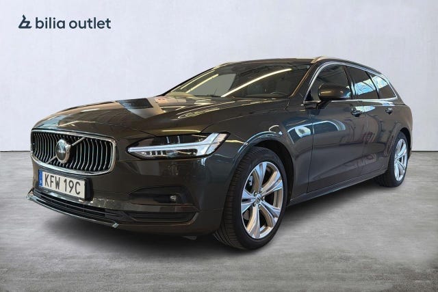 Volvo V90 2021
