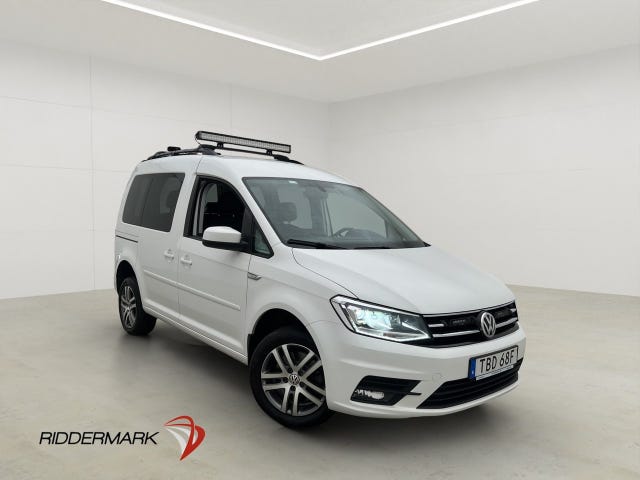 Volkswagen Caddy 2020