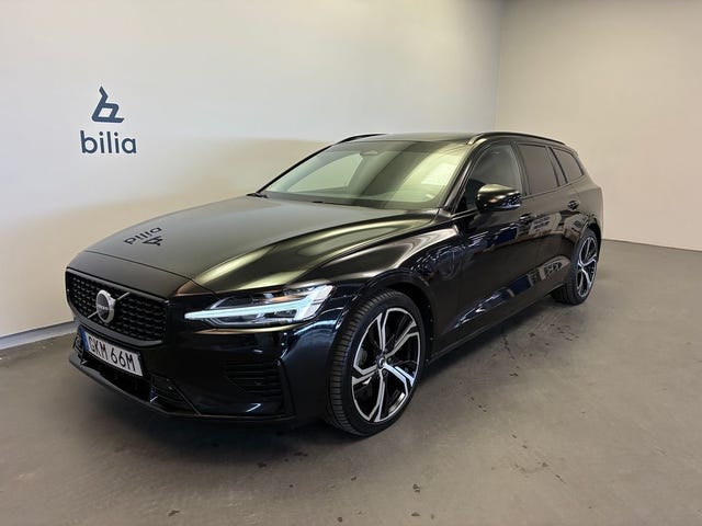 Volvo V60 2024