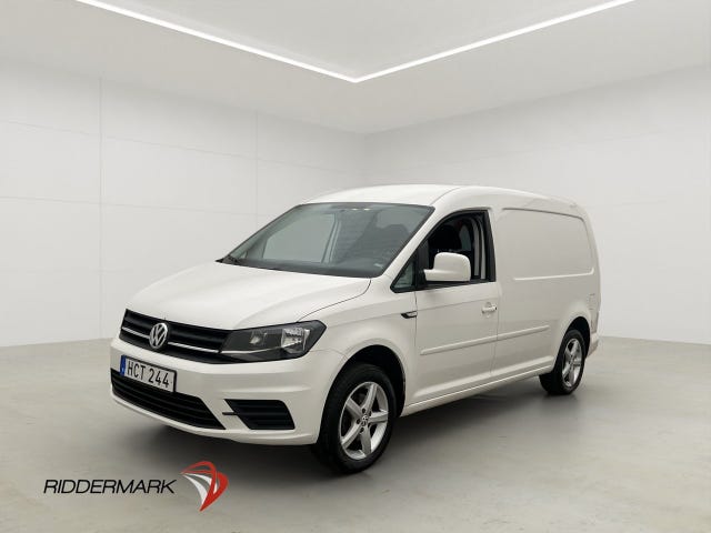 Volkswagen Caddy Maxi 2016